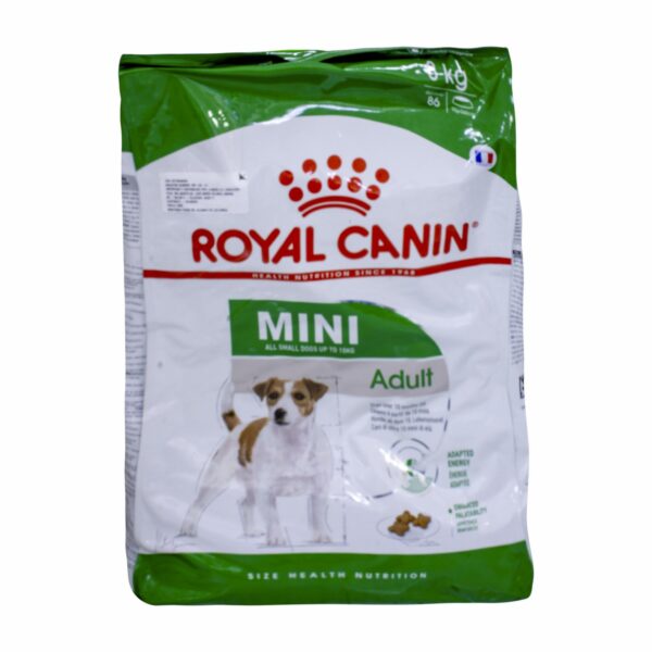 Alimento Para Perros Adultos Mini ROYAL CANIN 8 Kg