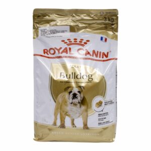 Alimento Para Perros Bulldog Adulto ROYAL CANIN 3 Kg