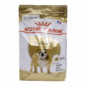 Alimento Para Perros Bulldog Adulto ROYAL CANIN 3 Kg