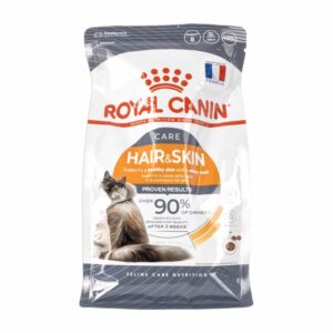 Alimento Para Gatos Cuidado De Pelo Y Piel ROYAL CANIN 400 G