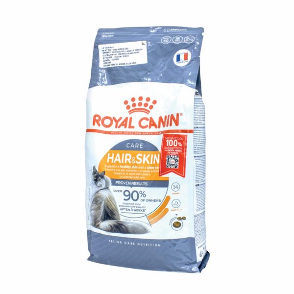 Alimento Para Gatos Cuidado De Pelo Y Piel ROYAL CANIN 2 Kg