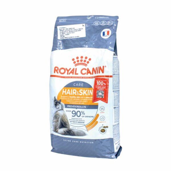 Alimento Para Gatos Cuidado De Pelo Y Piel ROYAL CANIN 2 Kg