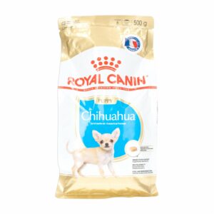 Alimento Para Perros Chihuahua Cachorro ROYAL CANIN 500 G
