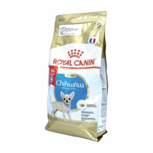 Alimento Para Perros Cachorros Chihuahua ROYAL CANIN 1.5 Kg