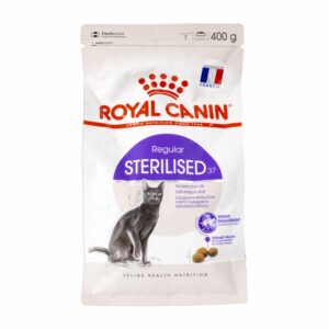 Alimento Para Gatos Esterilizados ROYAL CANIN 400 G