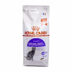 Alimento Para Gatos Esterilizados ROYAL CANIN 2 Kg