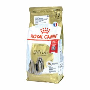 Alimento Para Perros Bhn Shih Tzu ROYAL CANIN 1.5 Kg