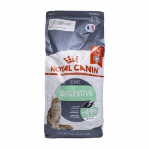 Alimento Para Gatos Digestive Care ROYAL CANIN 2 Kg