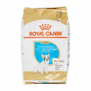 Alimento Para Perros French Bulldog Cachorro ROYAL CANIN 10 Kg