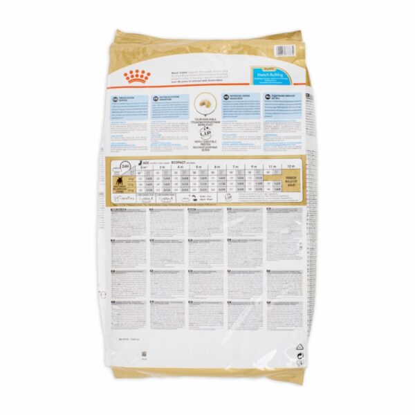 Alimento Para Perros French Bulldog Cachorro ROYAL CANIN 10 Kg - Imagen 2