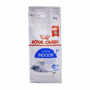Alimento Para Gatos Indoor 7+ ROYAL CANIN 1.5 Kg