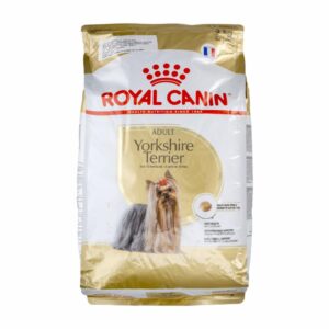 Alimento Para Perros Yorkshire Terrier Adulto ROYAL CANIN 3 Kg