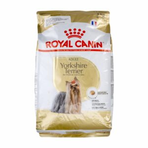 Alimento Para Perros Yorkshire Terrier Adulto ROYAL CANIN 3 Kg