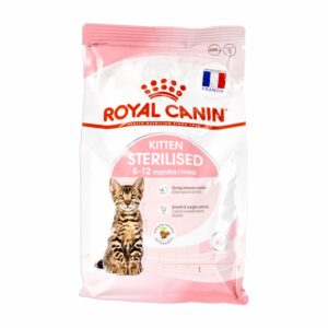 Alimento Para Gatos Cachorros Esterilizado ROYAL CANIN 400 G