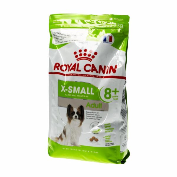 Alimento Para Perros Small Adult 8+ ROYAL CANIN 1.5 Kg - Imagen 4