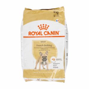 Alimento Para Perros French Bulldog Adulto ROYAL CANIN 9 Kg