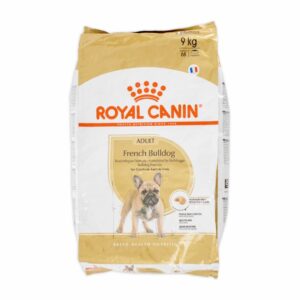 Alimento Para Perros French Bulldog Adulto ROYAL CANIN 9 Kg