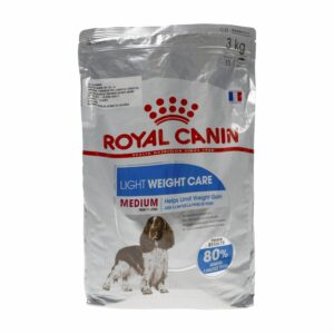 Alimento Para Perros Control Peso Medium ROYAL CANIN 3 Kg