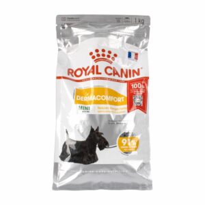 Alimento Para Perros Mini Dermacomfort ROYAL CANIN 1 Kg