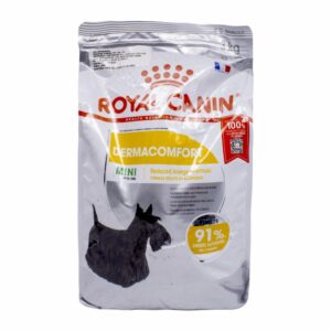 Alimento Para Perros Dermacomfort ROYAL CANIN 3 Kg
