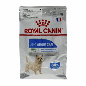 Alimento Para Perros Control Peso Mini ROYAL CANIN 1 Kg
