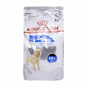 Alimento Para Perros Mini Light Control De Peso ROYAL CANIN 3 Kg