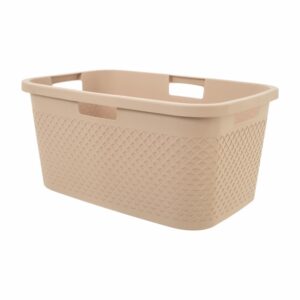 Cesta Pure Rosa CURVER 47 L