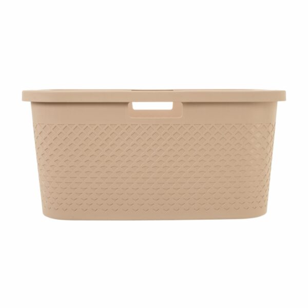 Cesta Pure Rosa CURVER 47 L - Imagen 2