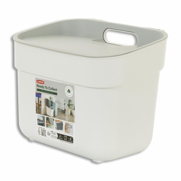 Contenedor Ready To Collect CURVER 5 Litros - Imagen 2