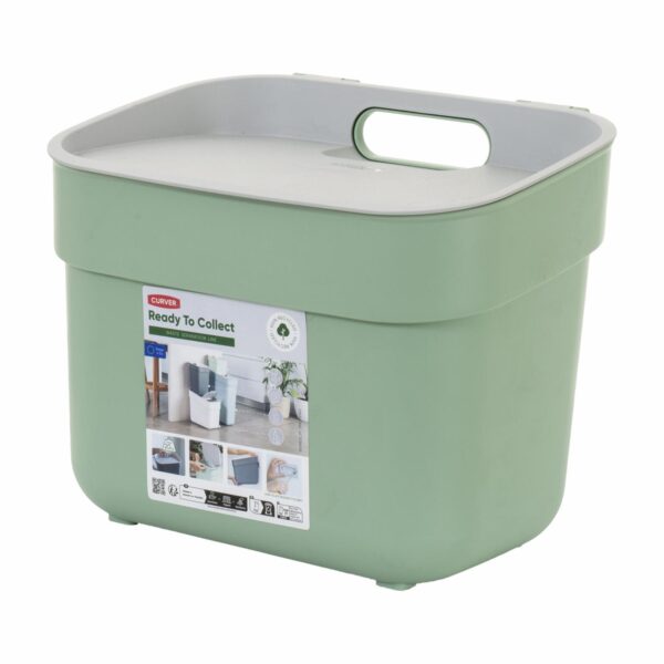 Contenedor Ready To Collect CURVER 5 Litros - Imagen 2