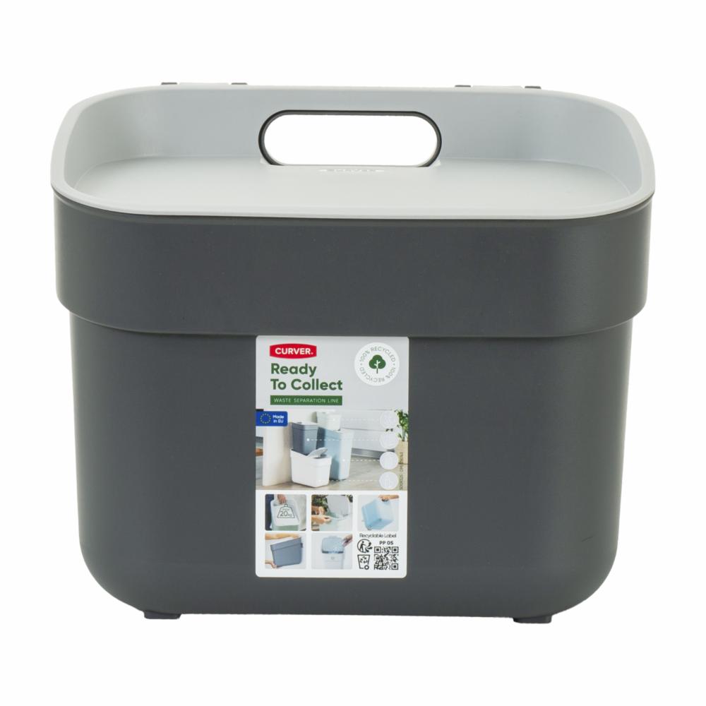 Contenedor Ready To Collect CURVER 5 Litros - Imagen 2