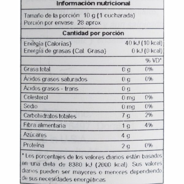 Polen De Abeja BADIA 284 g - Imagen 2