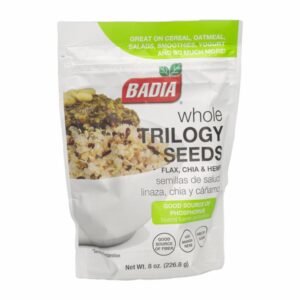 Semillas De Linaza Chia Y Canamo BADIA 226.80 G