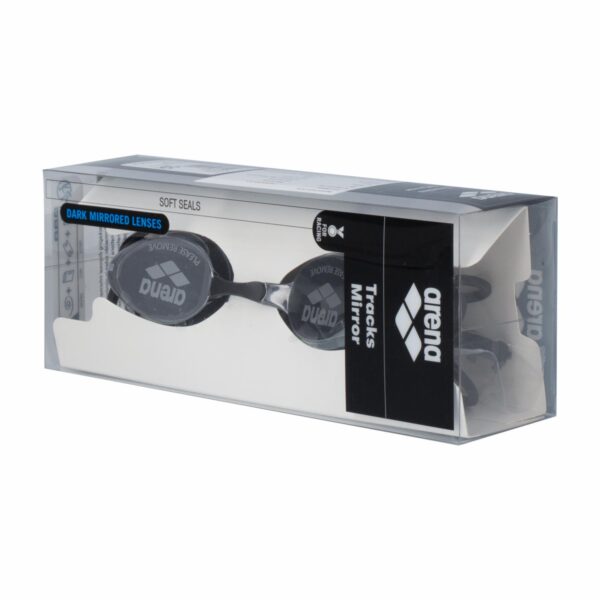 Gafas De Natación Track Mirror Adulto ARENA 1.00u