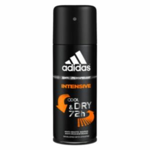 Desodorante Spy Cool & Dry Intensive ADIDAS 150 Ml