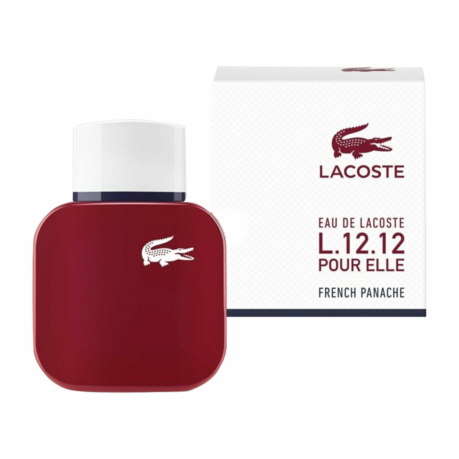 Fragancia Para Dama Panache Edt LACOSTE 50 Ml - Imagen 2