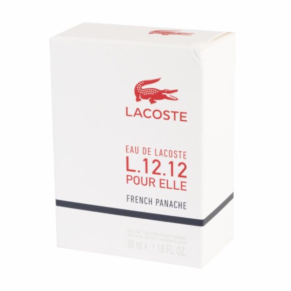 Fragancia Para Dama Panache Edt LACOSTE 50 Ml - Imagen 3