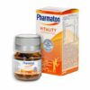 Multivitamínico Vitality En Capsulas PHARMATON Frasco 30 Uds