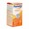 Multivitamínico Vitality En Capsulas PHARMATON Frasco 30 Uds - Imagen 2