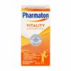 Multivitamínico Vitality En Capsulas PHARMATON Frasco 30 Uds - Imagen 3