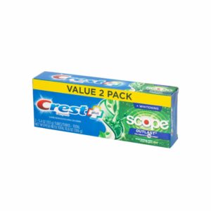 Crema Dental Whitening Scope CREST 306 G
