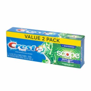 Crema Dental Whitening Scope CREST 306 G