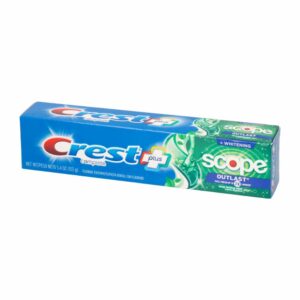 Crema Dental Plus Scope Whitening CREST 153 G
