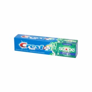 Crema Dental Plus Scope Whitening CREST 153 G