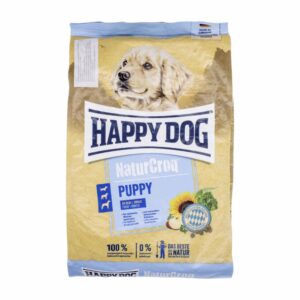 Alimento Para Perros Natur Croq Welpen Puppy HAPPY DOG 4 Kg