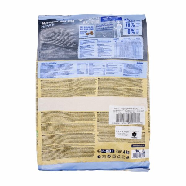 Alimento Para Perros Natur Croq Welpen Puppy HAPPY DOG 4 Kg - Imagen 2