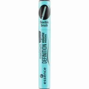 Mascara De Pestañas Máximum Definition Waterproof ESSENCE 12 Ml