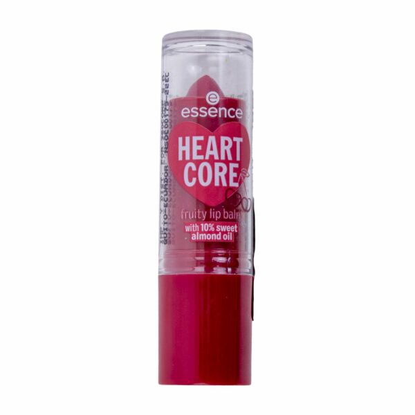 Bálsamo Labial Fruity Lip 01 ESSENCE 3 G