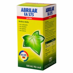 Jarabe Para La Tos ABRILAR 100 Ml