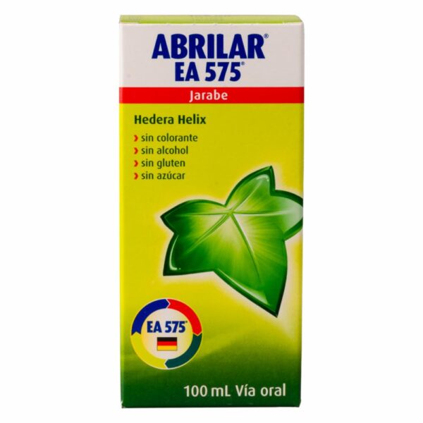 Jarabe Para La Tos ABRILAR 100 Ml - Imagen 4
